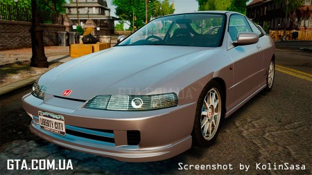 Honda Integra Type-R